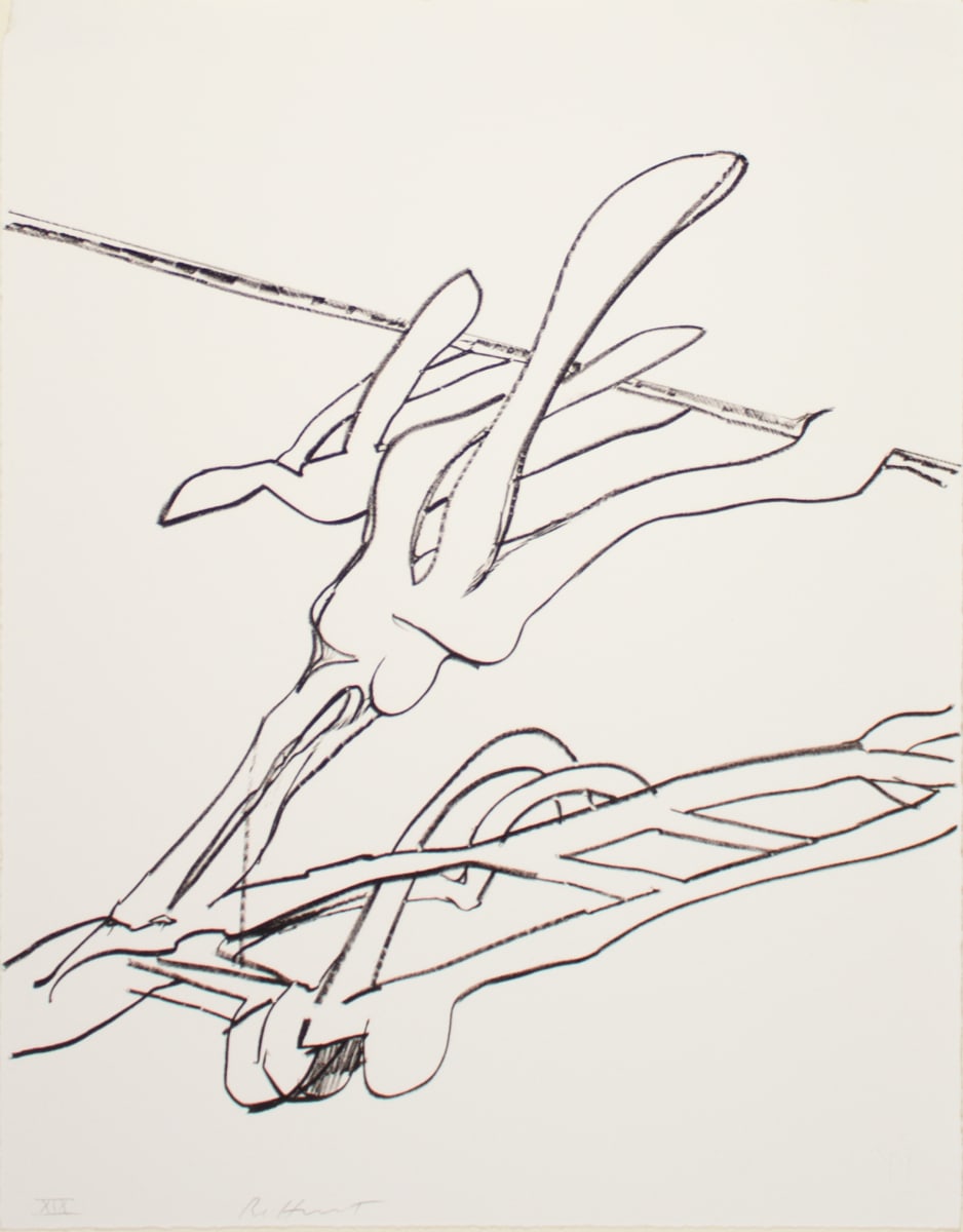 Untitled by Richard Howard Hunt, Image 1.