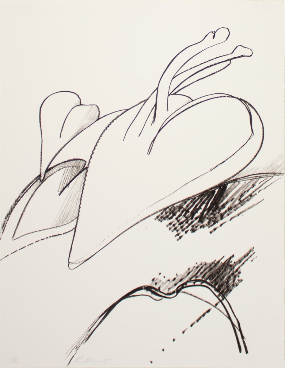 Untitled by Richard Howard Hunt, Image 1.