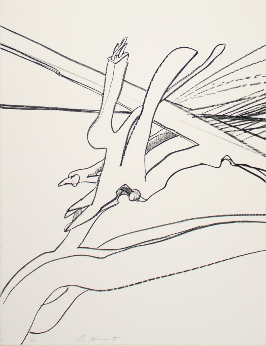 Untitled by Richard Howard Hunt, Image 1.