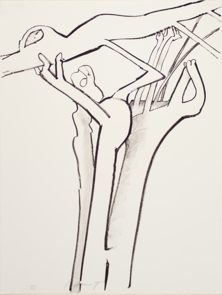 Untitled by Richard Howard Hunt, Image 1.