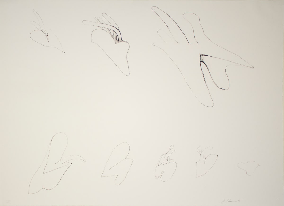 Untitled by Richard Howard Hunt, Image 1.