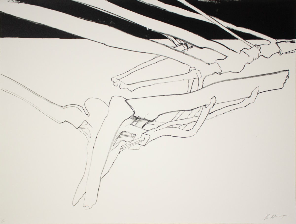 Untitled by Richard Howard Hunt, Image 1.
