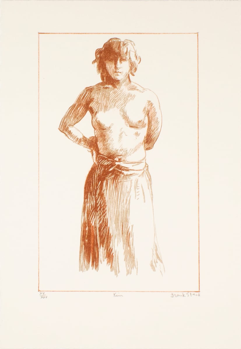 Kim by Frank Huntington Stack, Image 1.