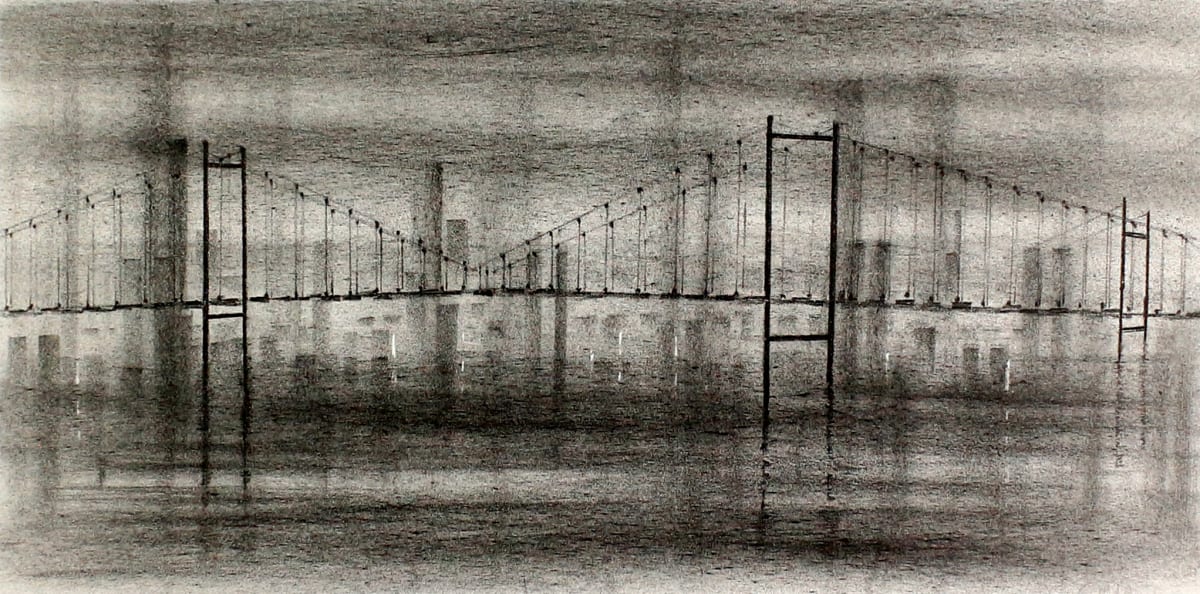 Bridge by Richard Aberle Florsheim, Image 1.
