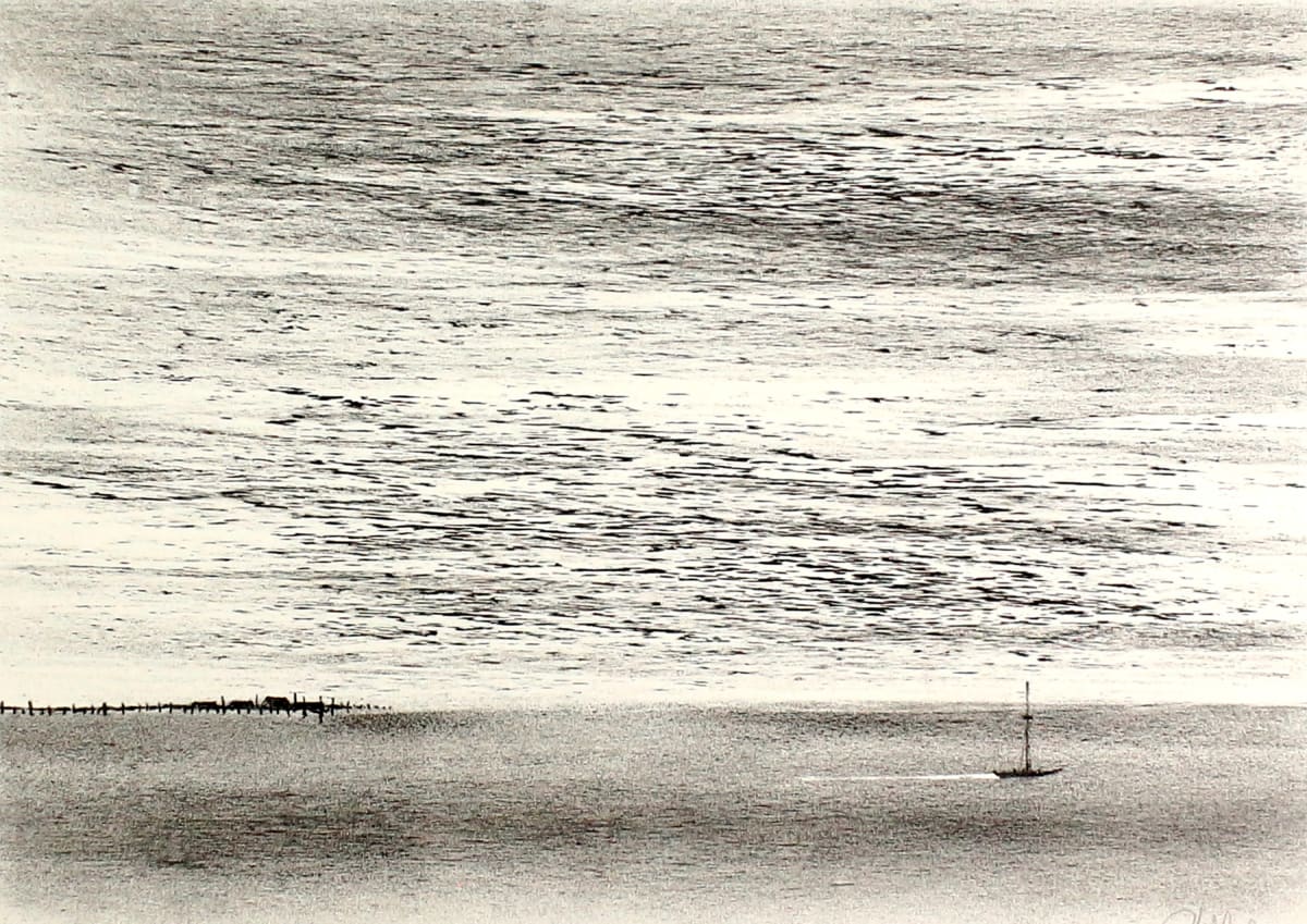 Departure by Richard Aberle Florsheim, Image 1.