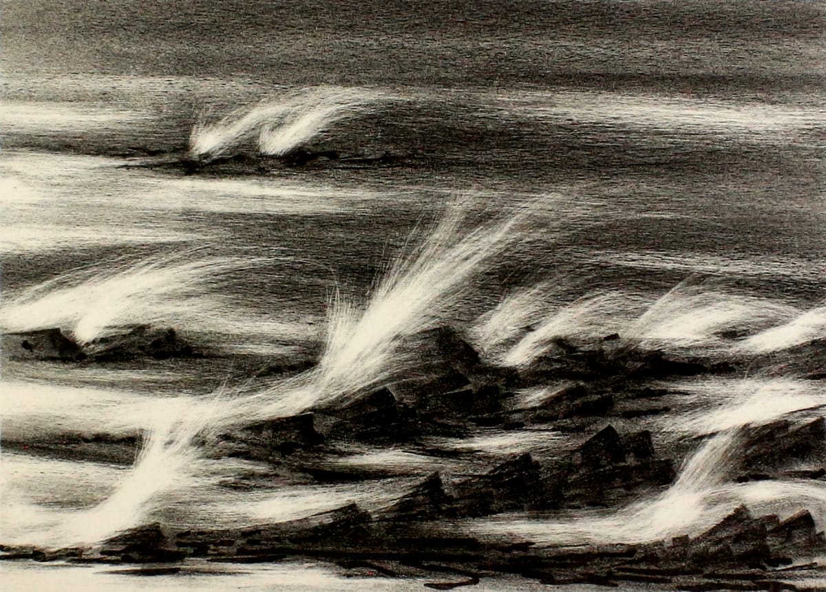 Spray by Richard Aberle Florsheim, Image 1.
