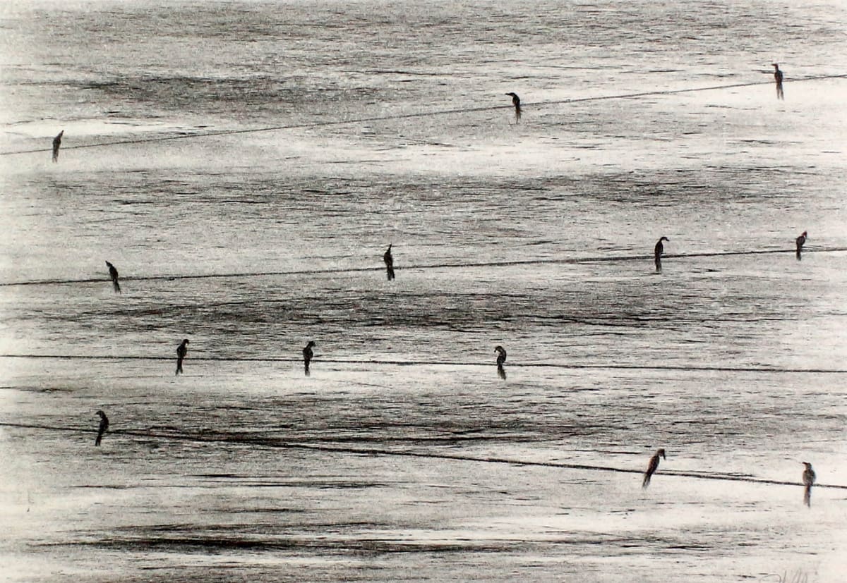 Morning Birds by Richard Aberle Florsheim, Image 1.