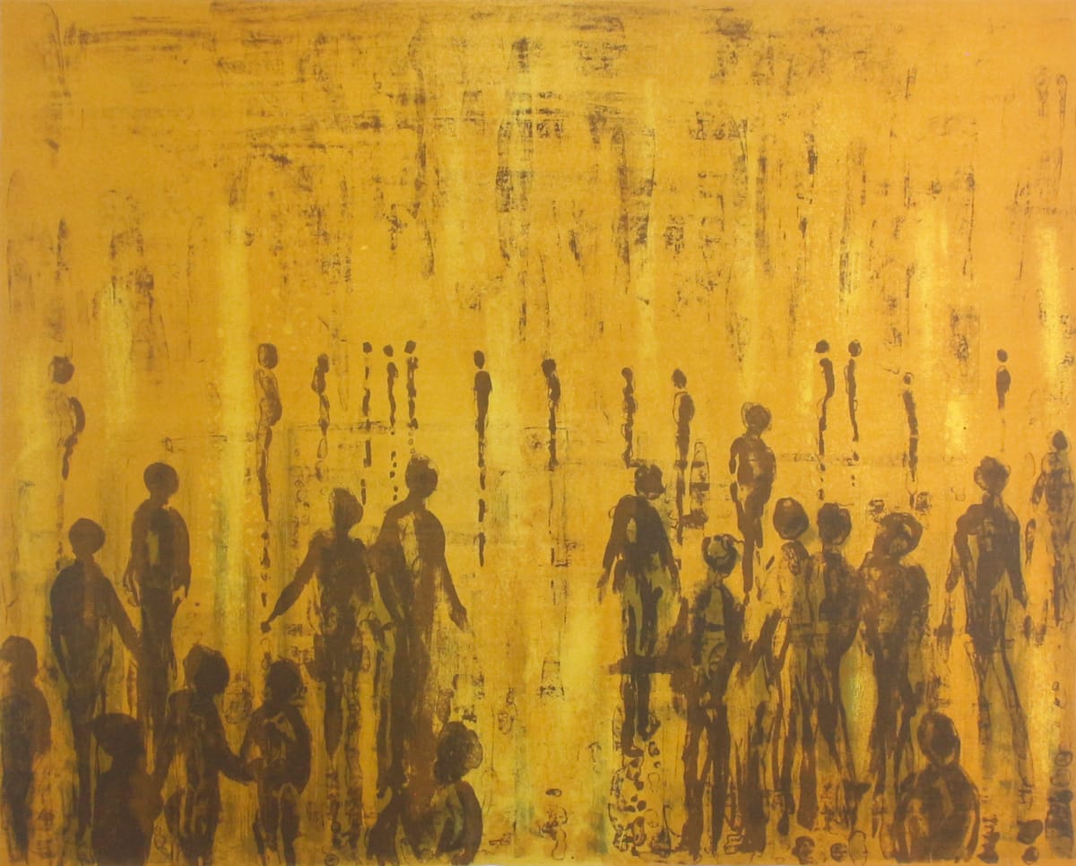 Rain by Richard Aberle Florsheim, Image 1.