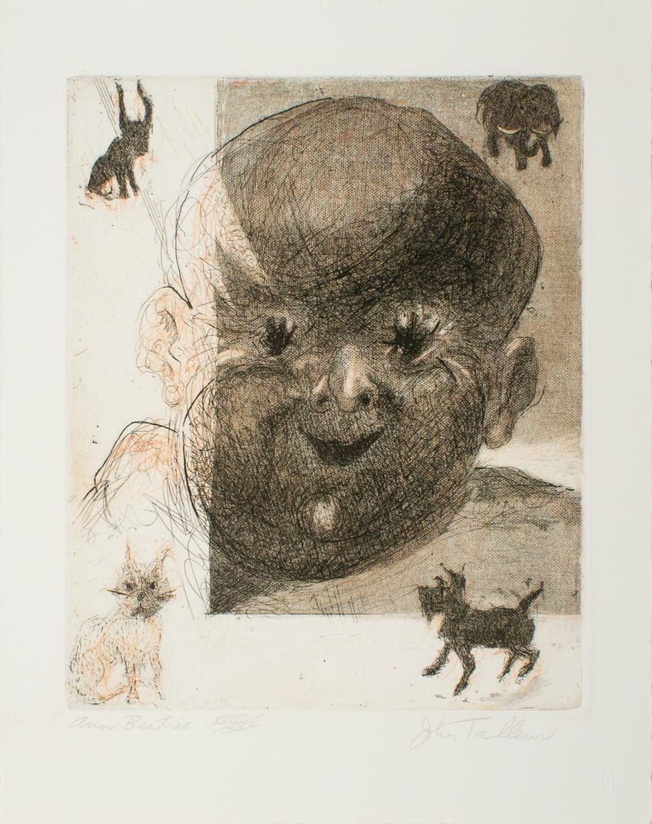 Ann Beatrix by John Talleur, Image 1.