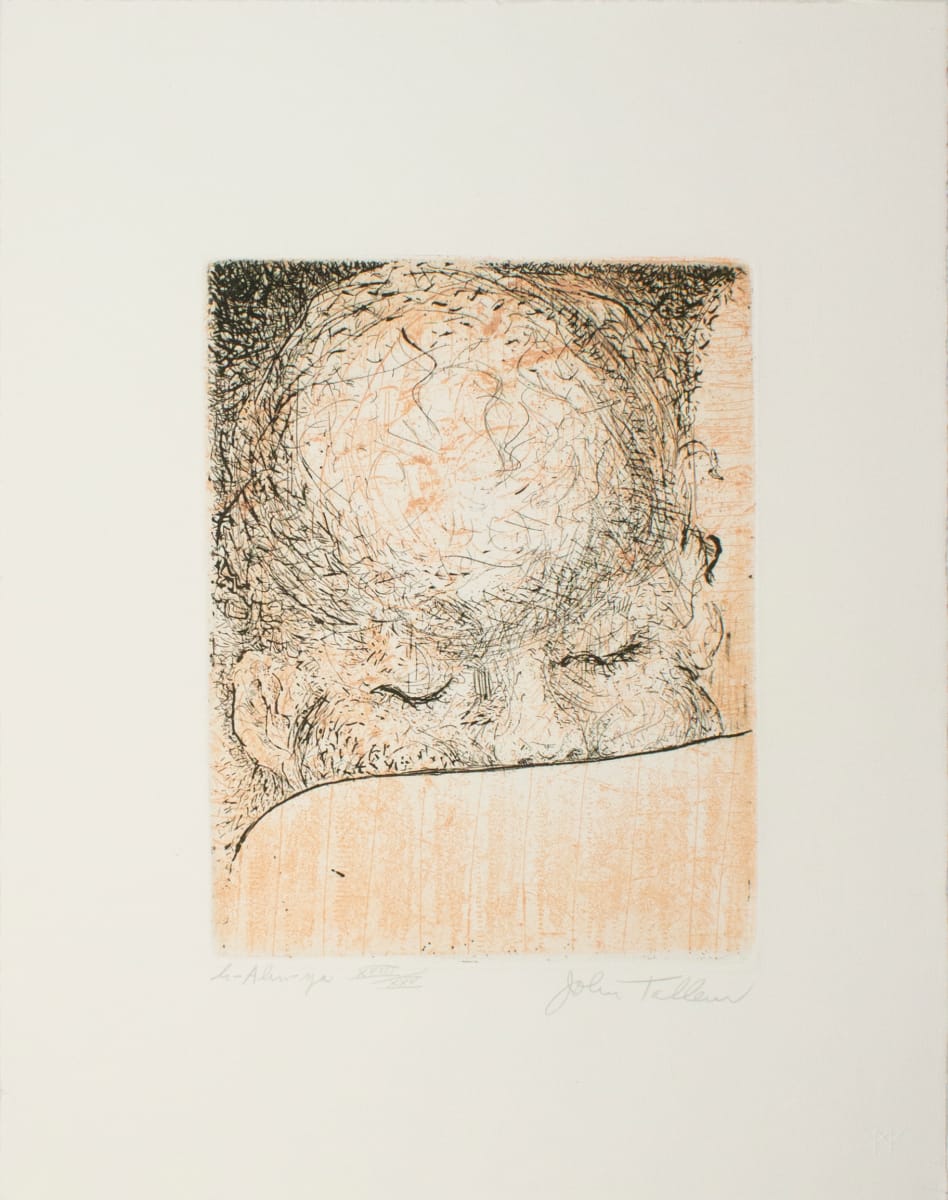 h-Ahn-ya by John Talleur, Image 1.