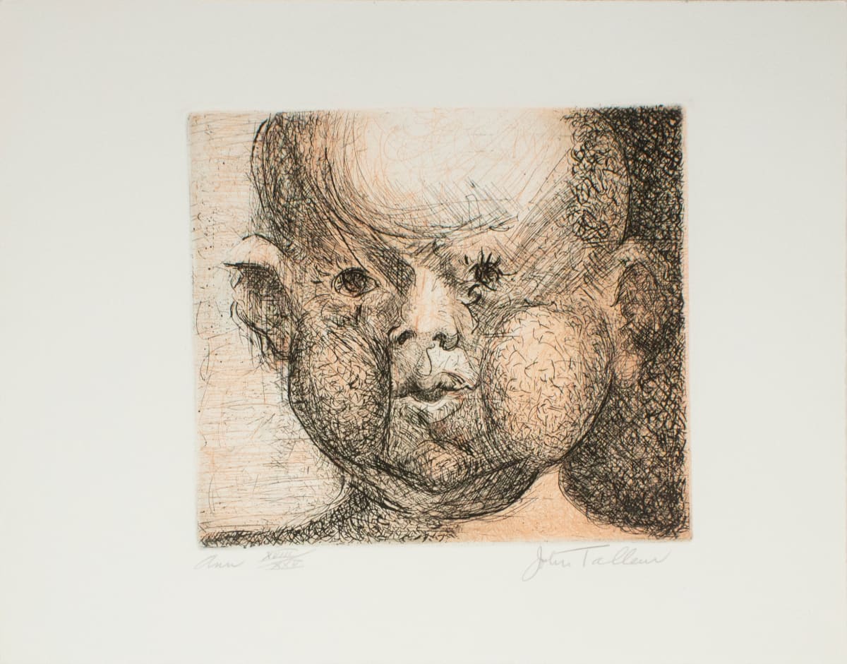 Ann by John Talleur, Image 1.