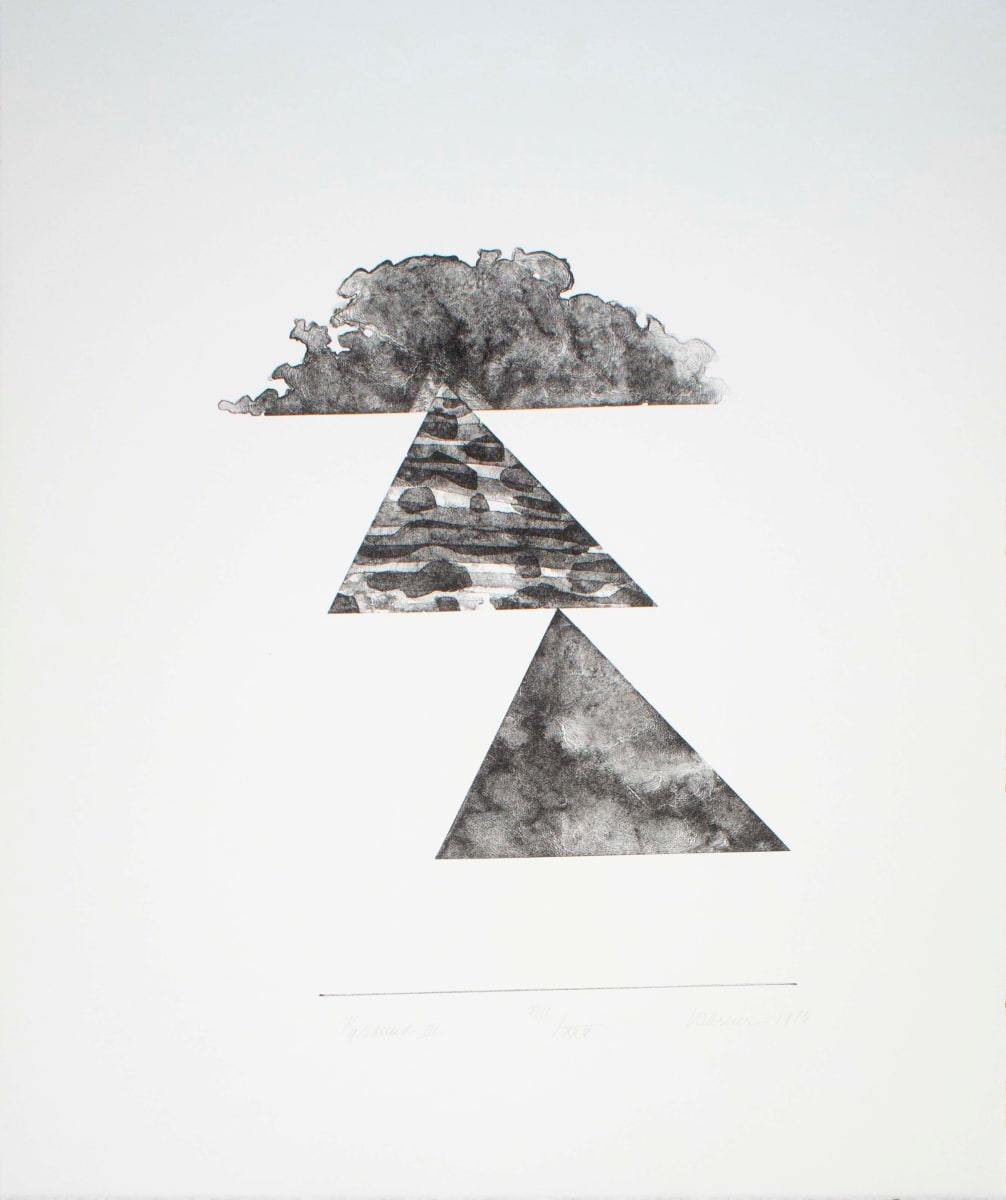Pyramid III by Doug Warner, Image 1.
