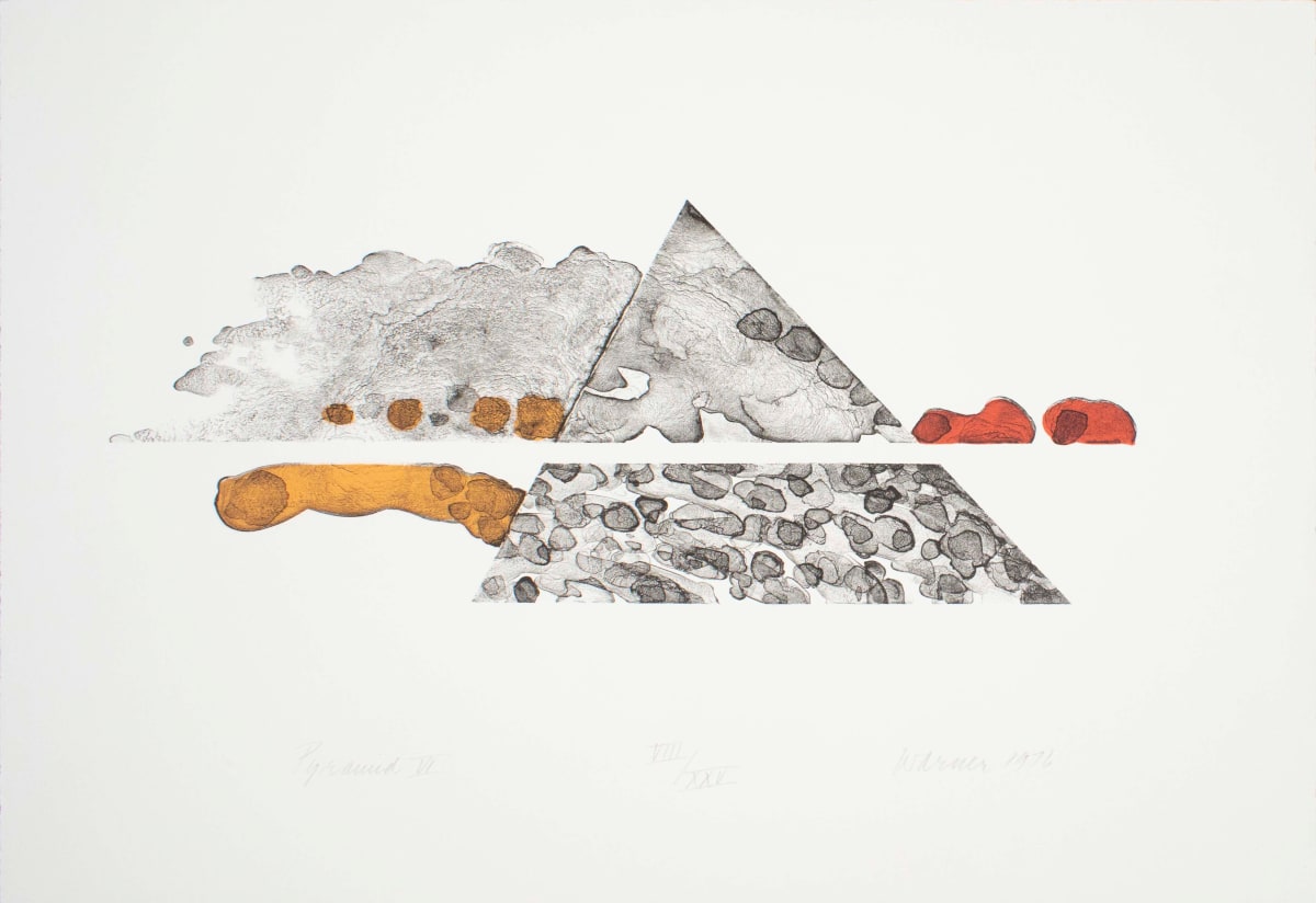 Pyramid VI by Doug Warner, Image 1.