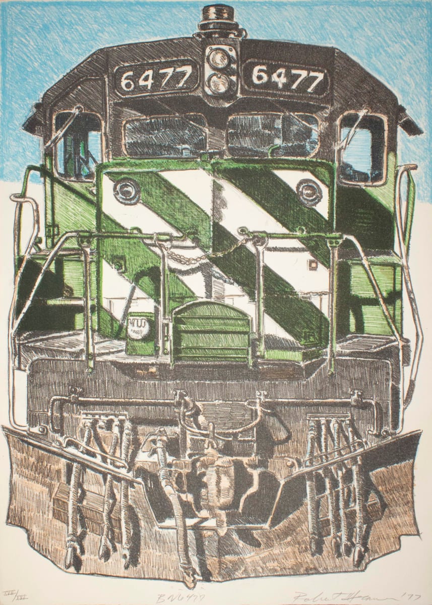 B.N. 6477 by Robert Weaver, Image 1.