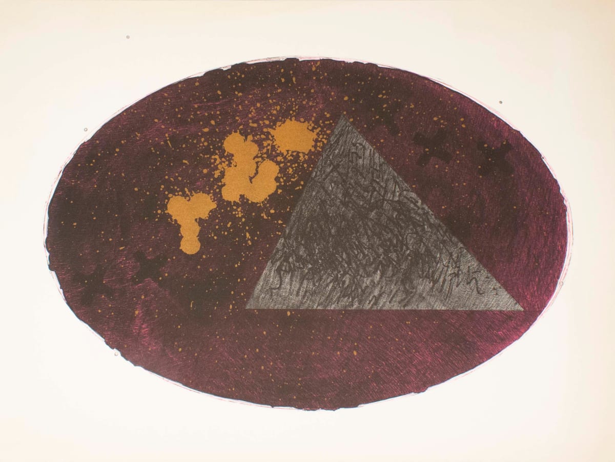 August Pyramid by Doug Warner, Image 1.