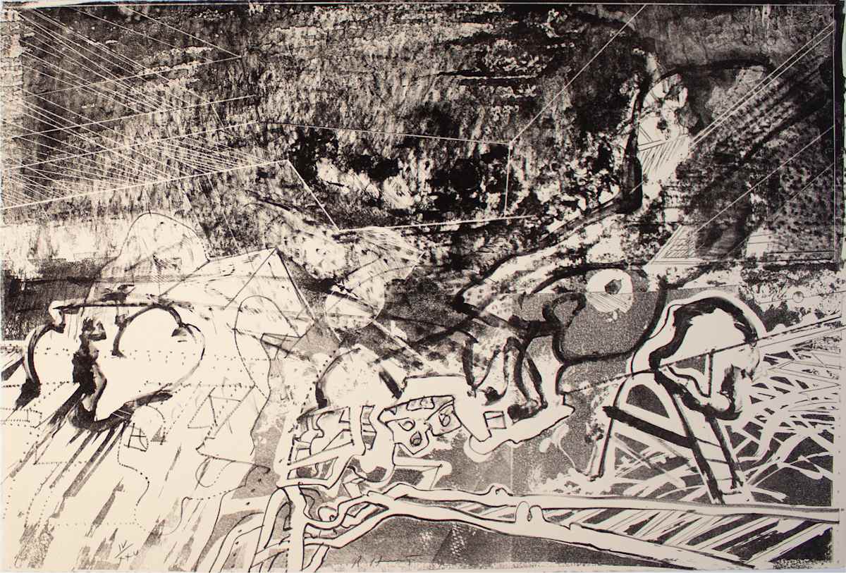 Untitled by Richard Howard Hunt, Image 1.