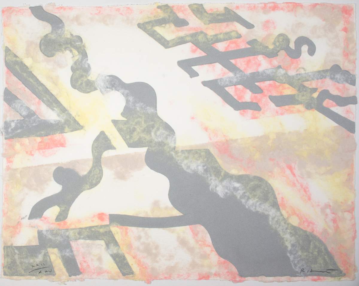 Paper Piece I by Richard Howard Hunt, Image 2.