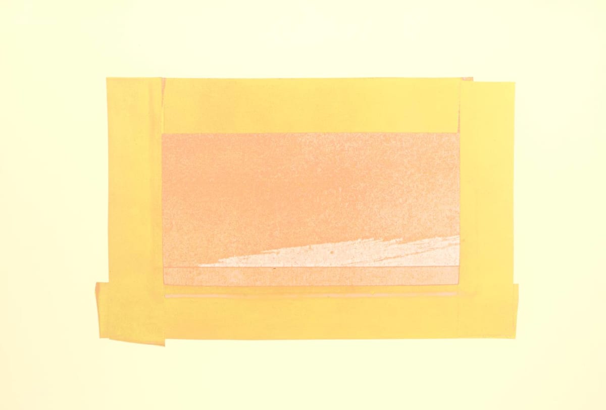 Indian View H by Howard Hodgkin, Image 1.