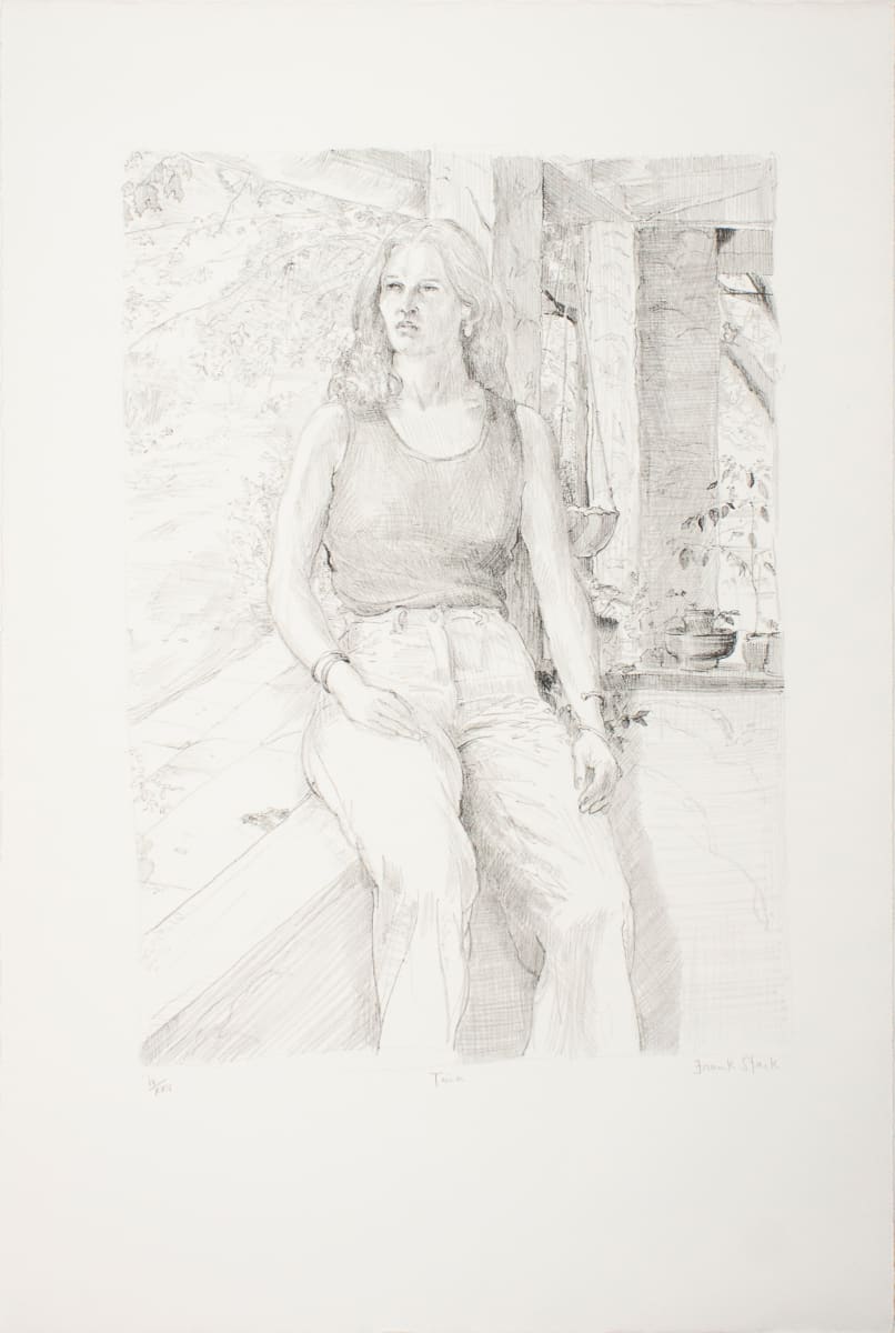 Tina by Frank Huntington Stack, Image 1.