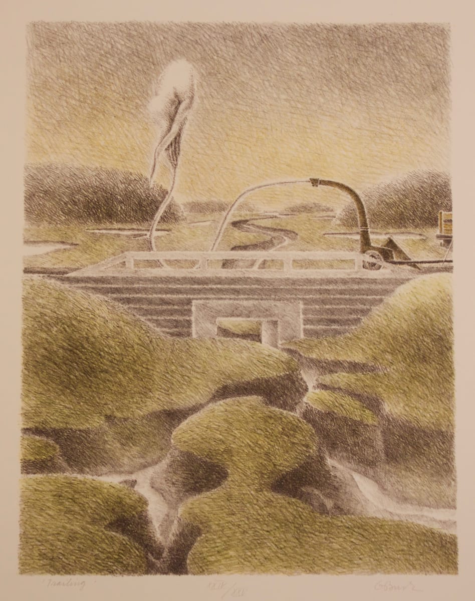 Trailing by George Burk, Image 1.