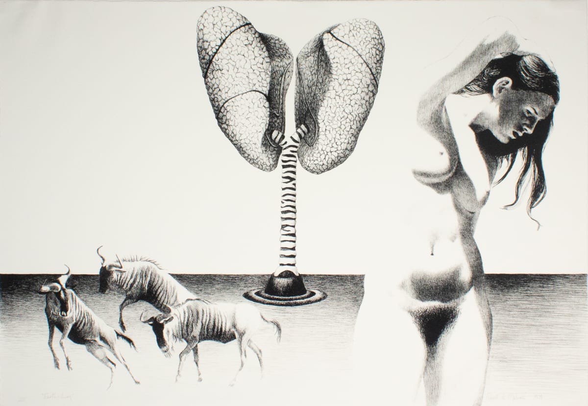 Earth-Lung by Robert Malone, Image 1.