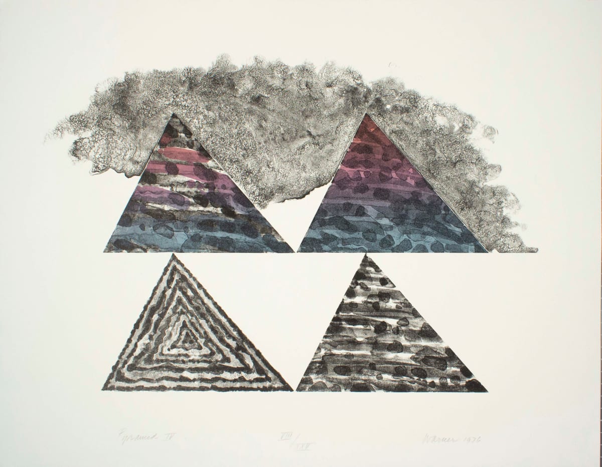 Pyramid IV by Doug Warner 