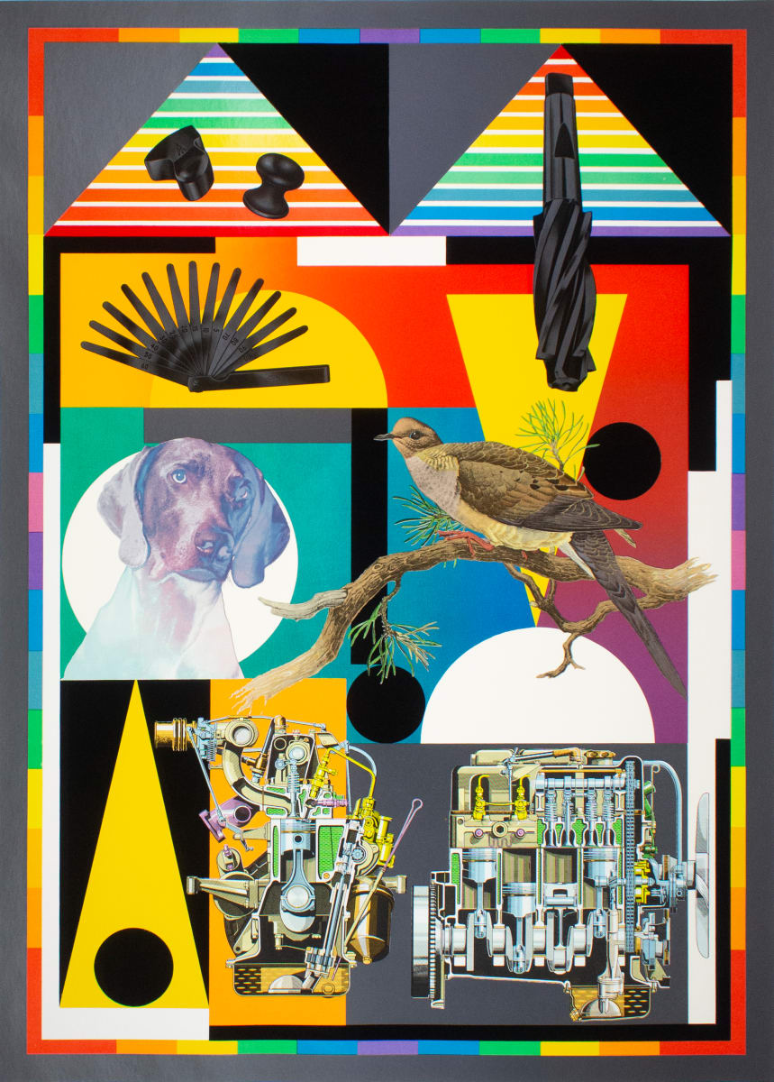 Hunter by Peter Phillips 