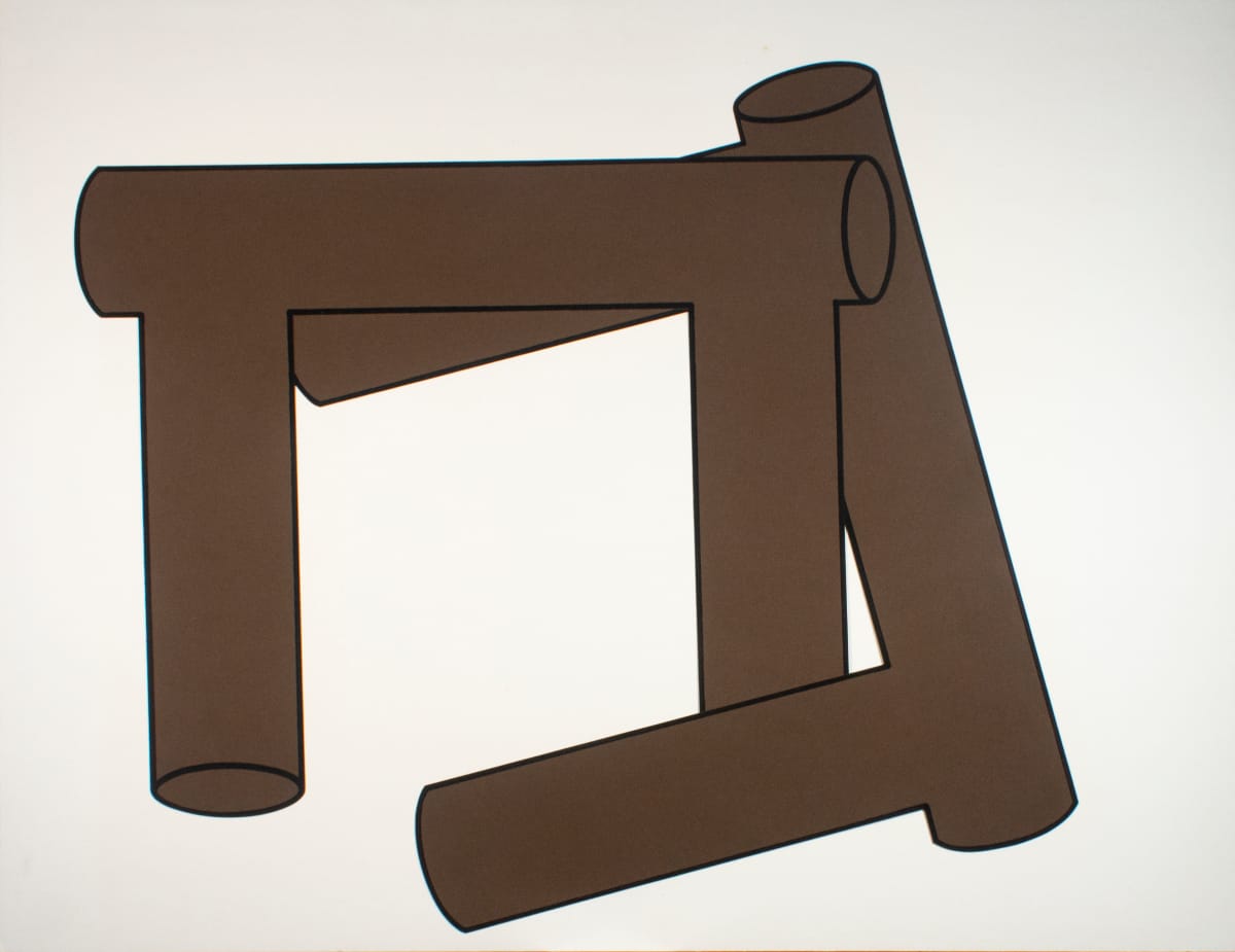 C Brown by William Tucker, Image 1.