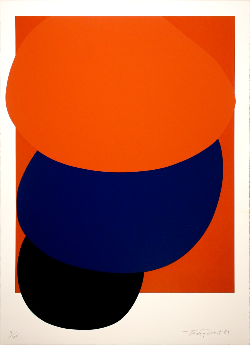 Alhambra II by Terry Frost, Image 1.