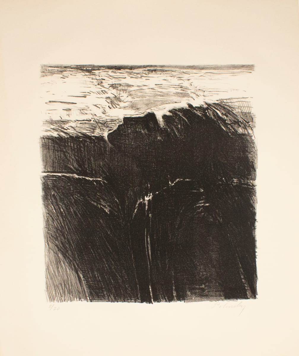 Untitled by Arthur Polonsky, Image 1.