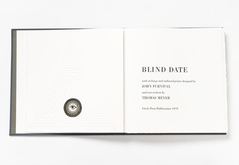 Blind Date by John Furnival, Image 3.