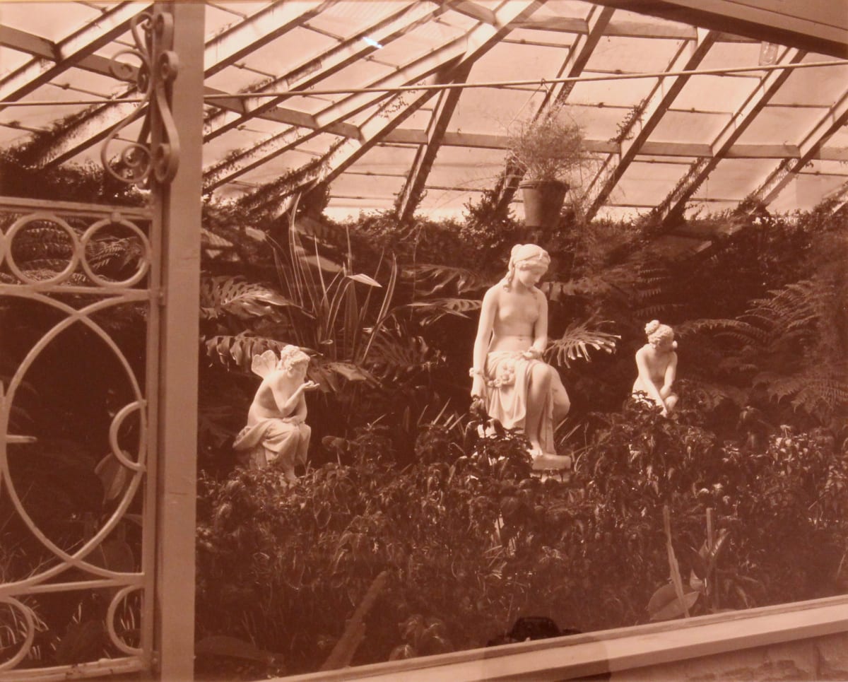 Bathurst Greenhouse (Australia) by Roger Manley, Image 1.