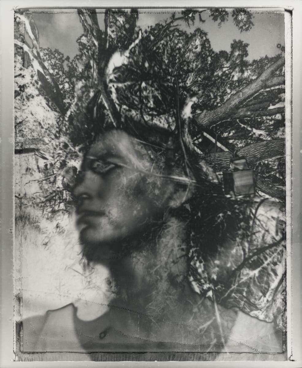 Rhea, McClellanville, SC,  from the series Carolina Seduction by Pinky/MM Bass 