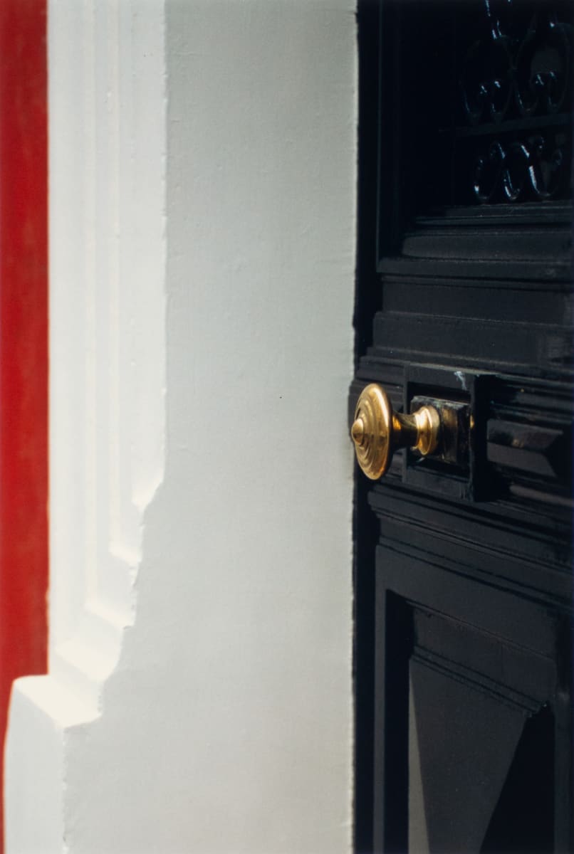 Untitled (Doorway) by Ralph Gibson 