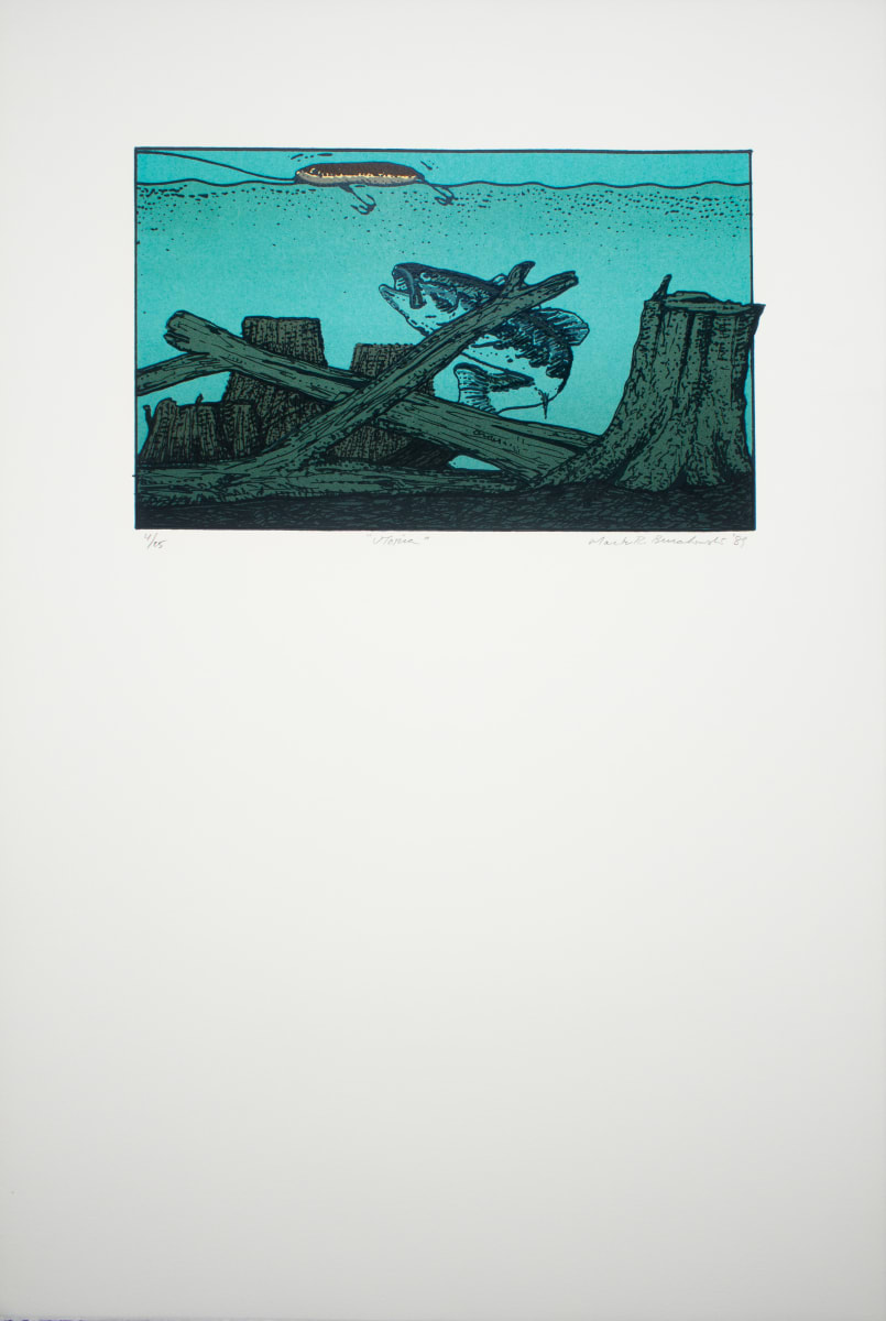 Utopia, from the portfolio "Utopia" by Mark Burakowski, Image 2.