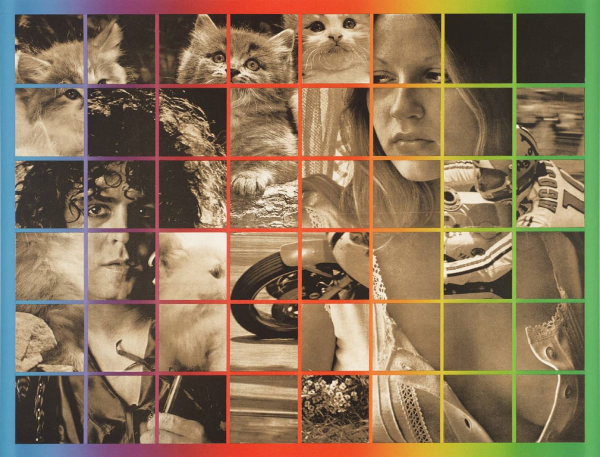6x8 Dreaming by Peter Phillips, Image 1.