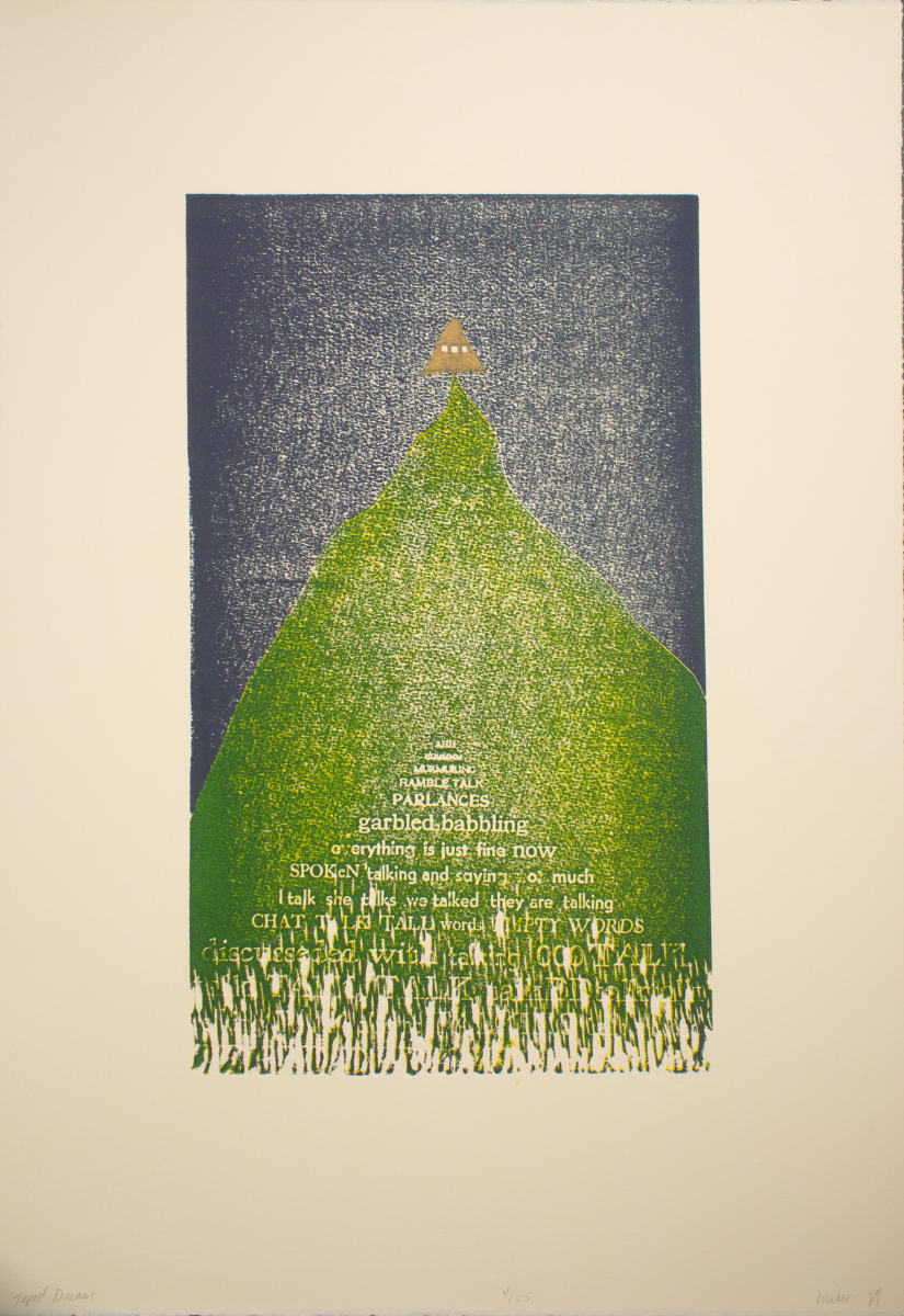 Tepid Dreams, from the portfolio "Utopia" by Miranda Maher, Image 2.