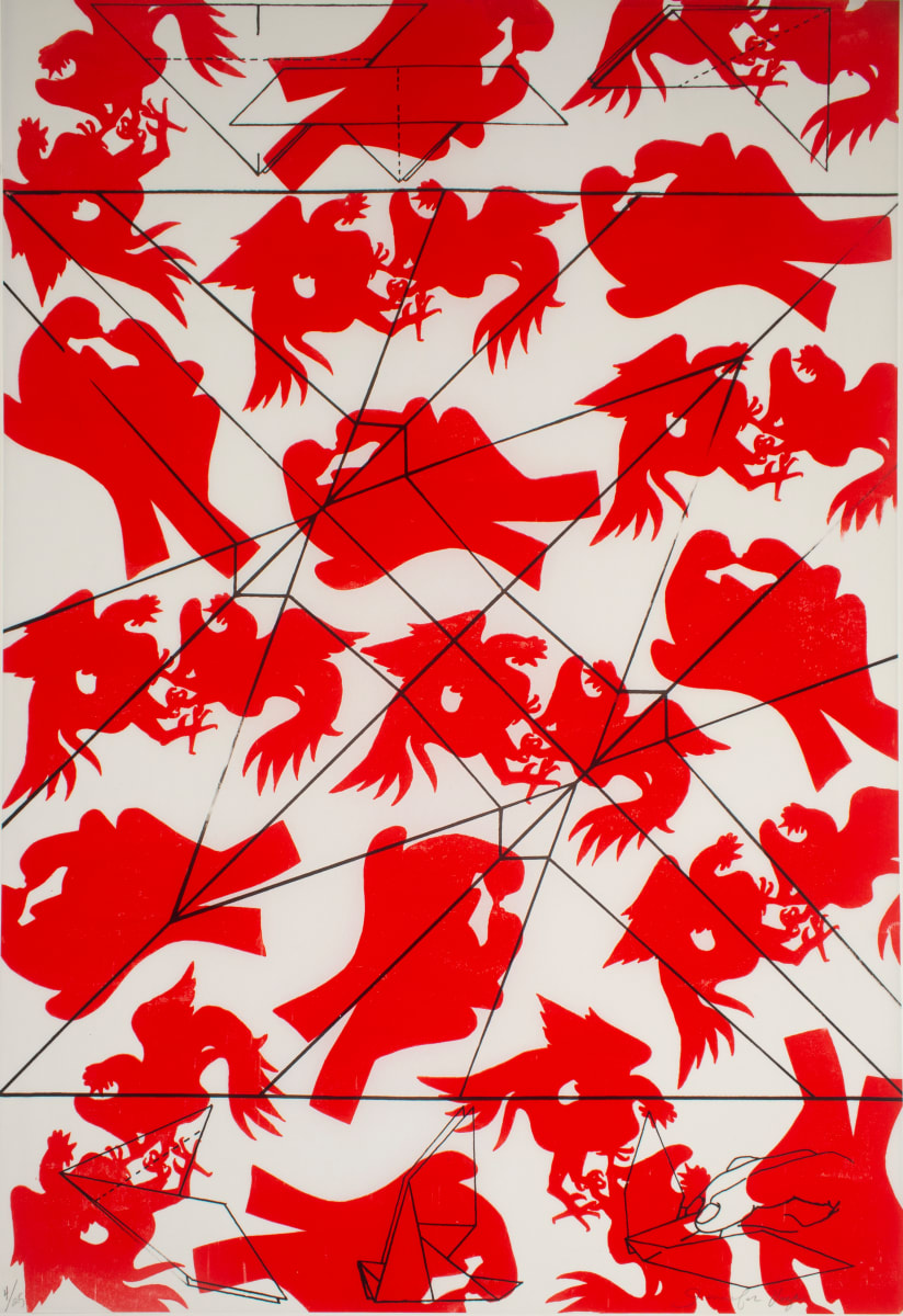 Untitled, from the portfolio "Utopia" by Jennifer Vogh 