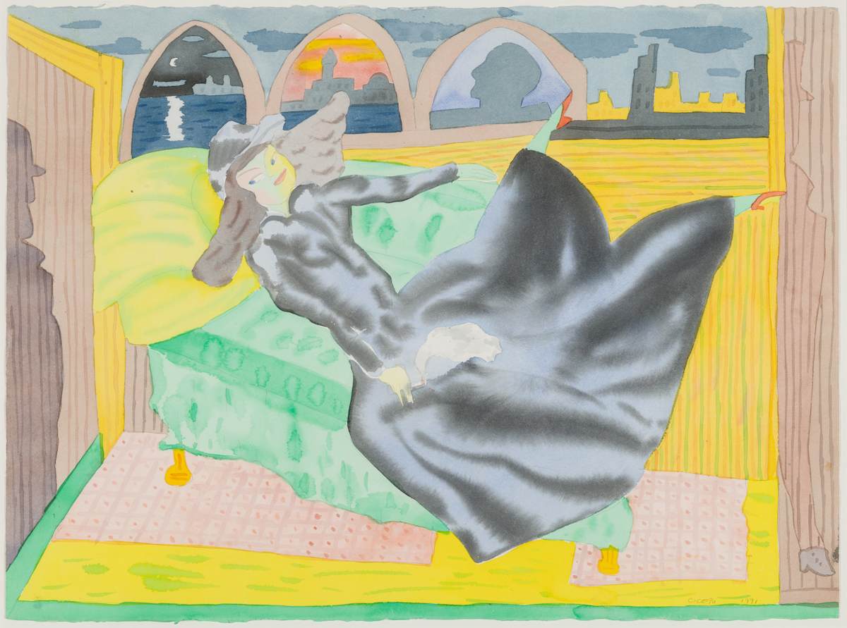 Carefree by Carmen Louis Cicero, Image 1.