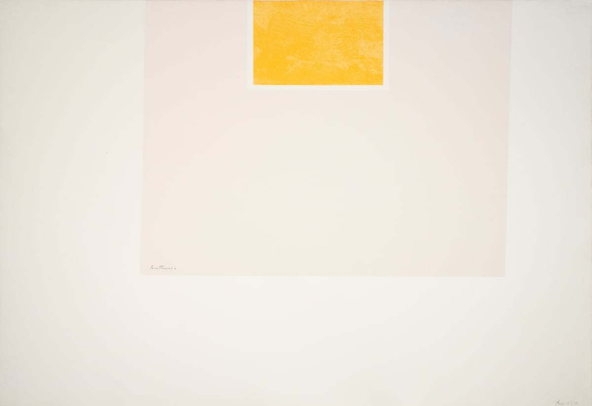 Untitled by Robert Motherwell 