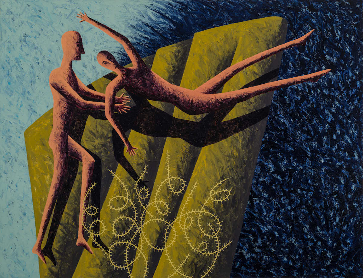 The Magician by Russ Warren, Image 1.