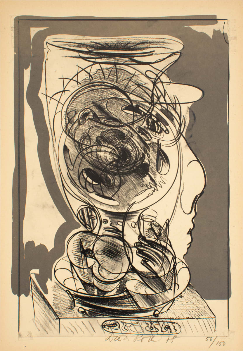 Trophies by Dieter Roth, Image 1.