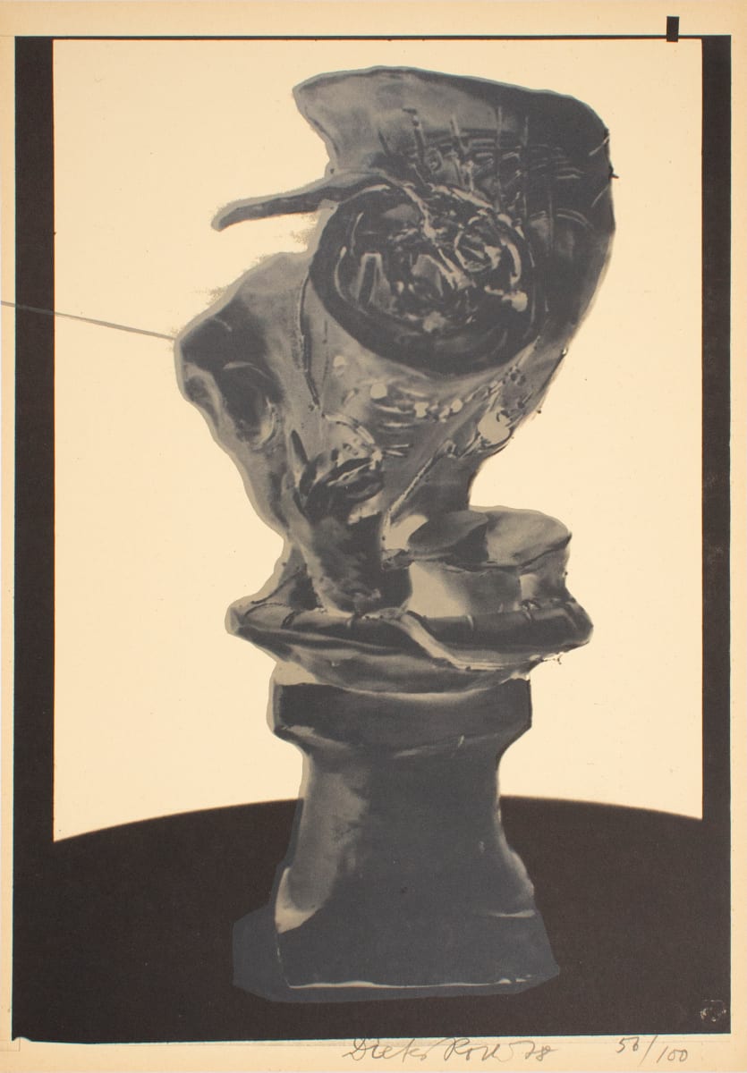 Trophies by Dieter Roth, Image 1.