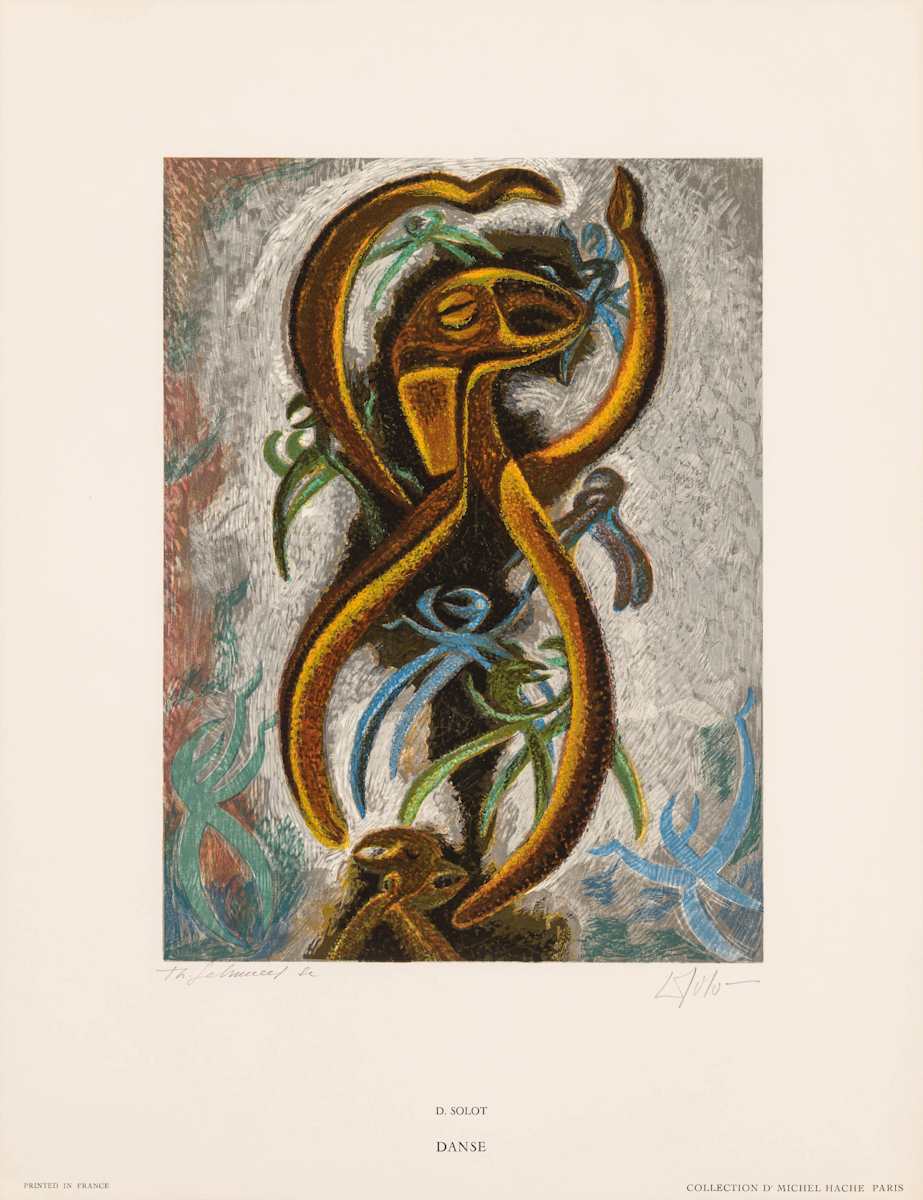 Danse by David Solot, Image 1.