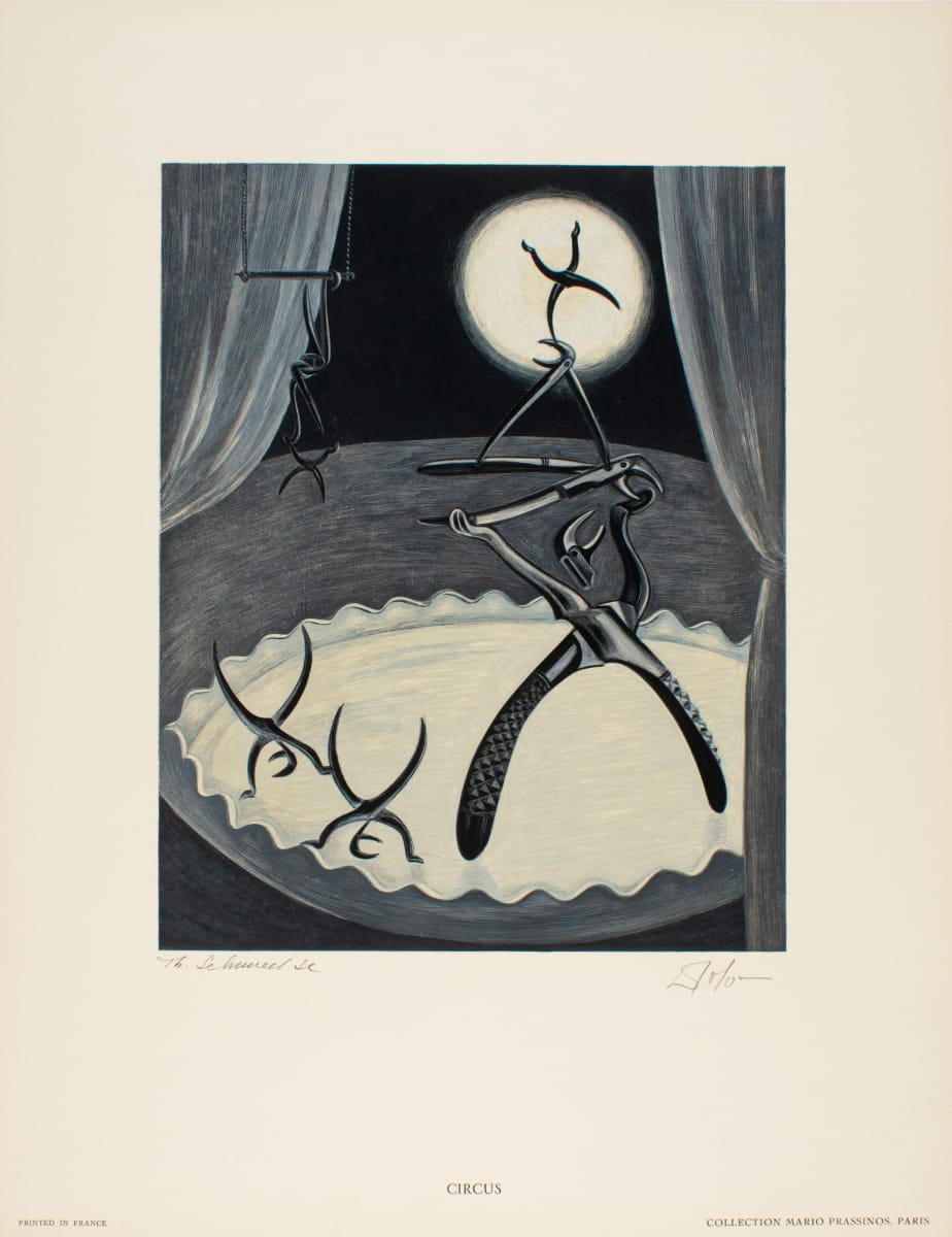 Circus by David Solot, Image 1.