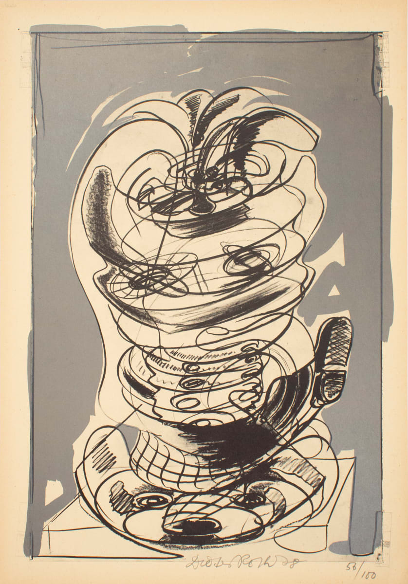 Trophies by Dieter Roth, Image 1.