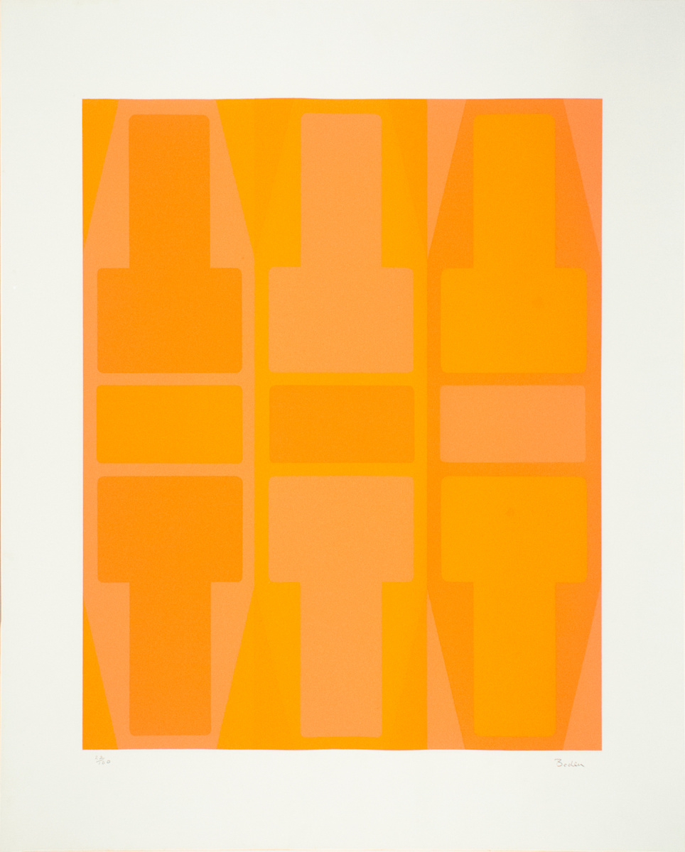 Orange by Boder, Image 1.