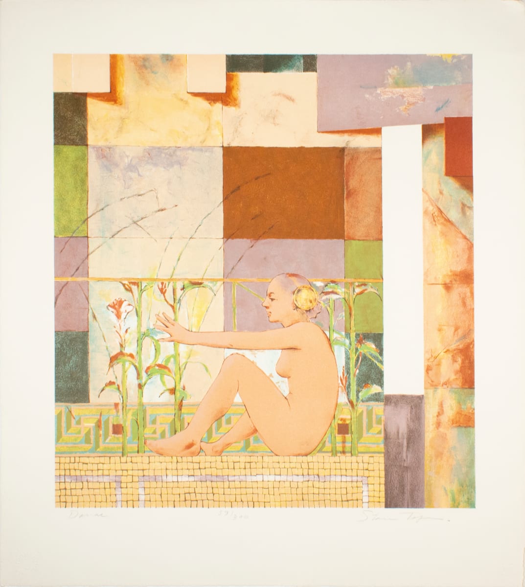 Danae by Stanley Taft, Image 1.