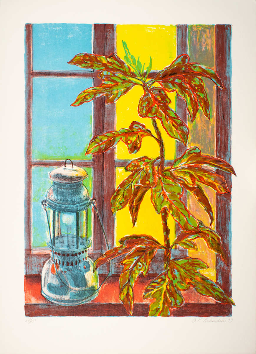 Interior View by Ronald Richard, Image 1.
