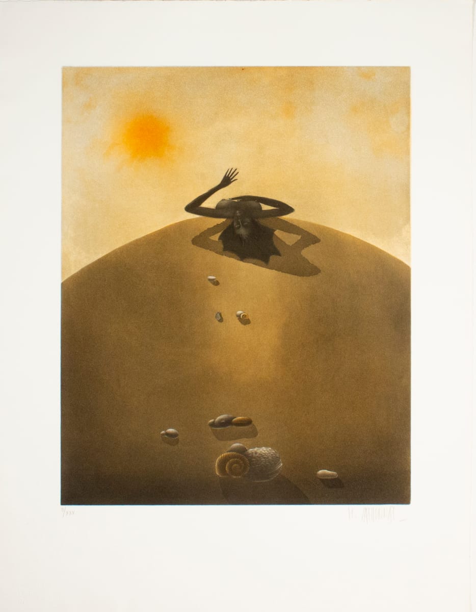 Peace on Earth by Michel Mathonnat, Image 1.